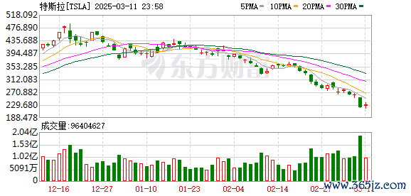 K图 TSLA_0